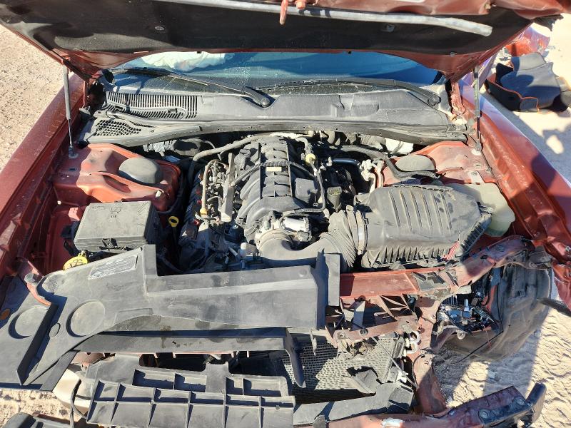 Photo 11 from auction – 2023 DODGE CHALLENGER with VIN 2C3CDZBT3PH528414