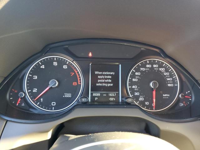 Photo 9 from auction – 2015 AUDI Q5 PREMIUM PLUS with VIN WA1DGAFP5FA026615
