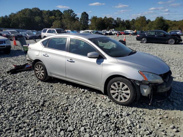 Photo 4 from auction – 2013 NISSAN SENTRA S with VIN 3N1AB7AP3DL628245