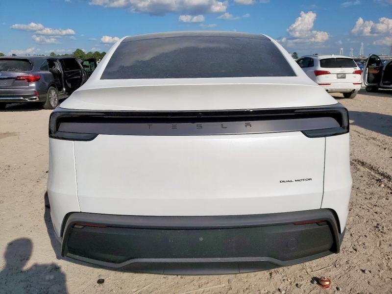 Photo 6 from auction – 2026 TESLA MODEL Y with VIN 7SAYGDEE5TA406677