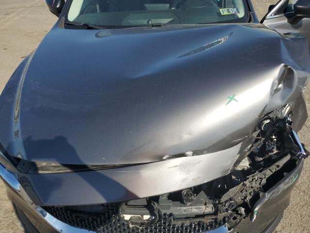 Photo 11 from auction – 2018 MAZDA 6 TOURING with VIN JM1GL1VM0J1322494