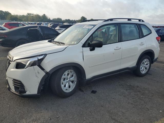 SUBARU FORESTER 2023 with VIN JF2SKACC7PH518652 - Photo from auction