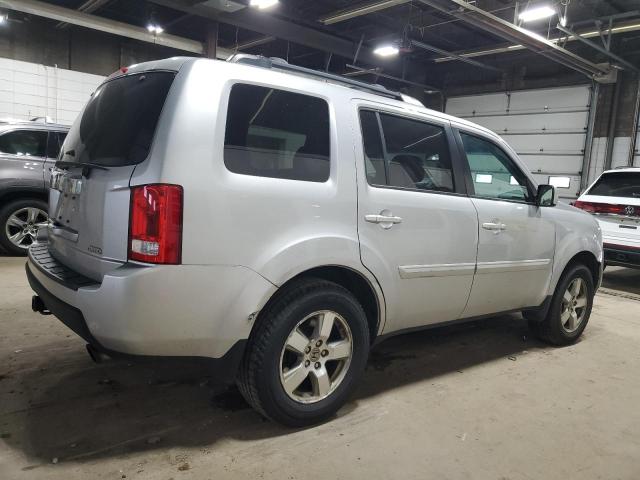 Фото 3 с аукциона – 2011 HONDA PILOT EXL с VIN 5FNYF4H6XBB092644