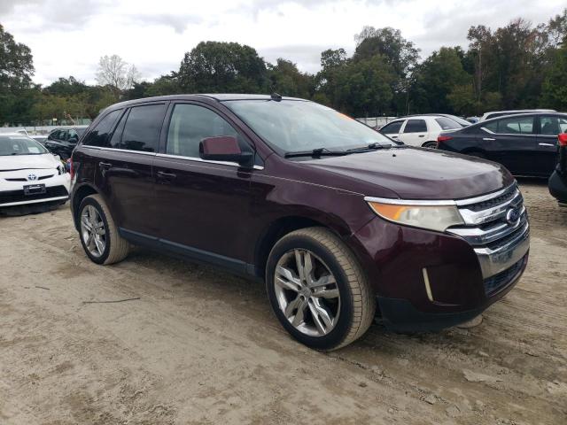 Photo 4 from auction – 2011 FORD EDGE with VIN 2FMDK3KC5BBA04997