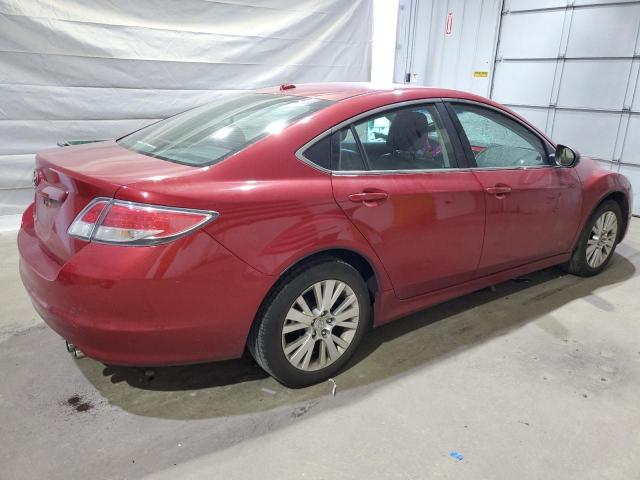 Photo 3 from auction – 2009 MAZDA 6 I with VIN 1YVHP82A195M30245