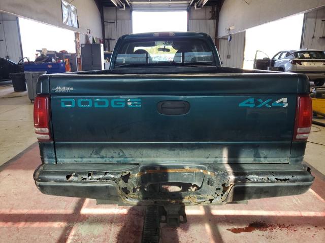 Photo 6 from auction – 1997 DODGE DAKOTA with VIN 1B7GG23Y8VS231442