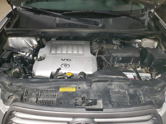 Photo 12 from auction – 2010 TOYOTA HIGHLANDER with VIN 5TDJK3EH8AS009526
