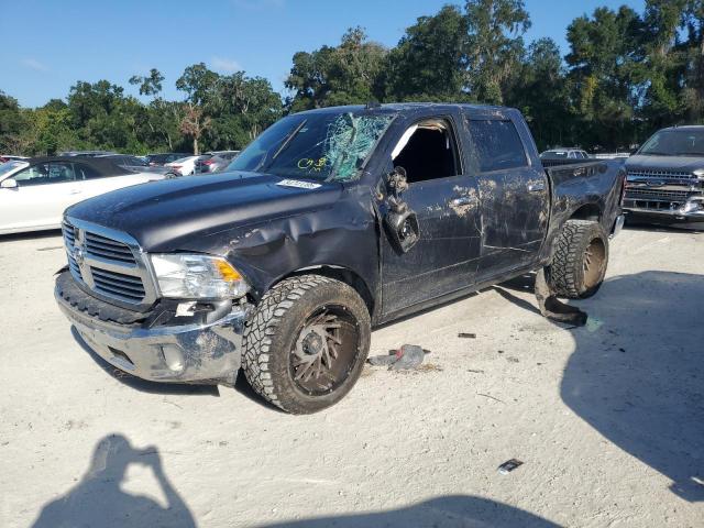 RAM 1500 SLT 2018 with VIN 3C6RR6LT8JG154370 - Photo from auction
