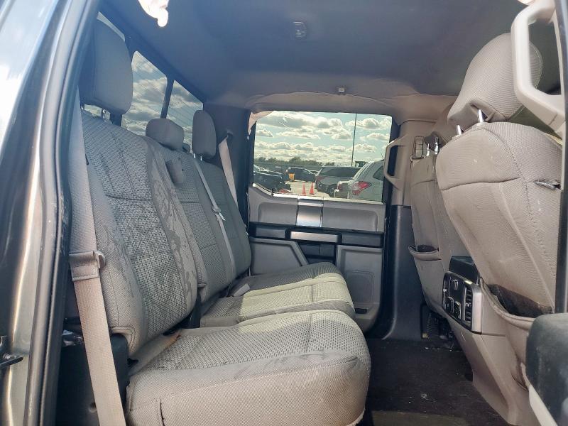 Photo 10 from auction – 2020 FORD F150 SUPER with VIN 1FTEW1CP8LKF36657