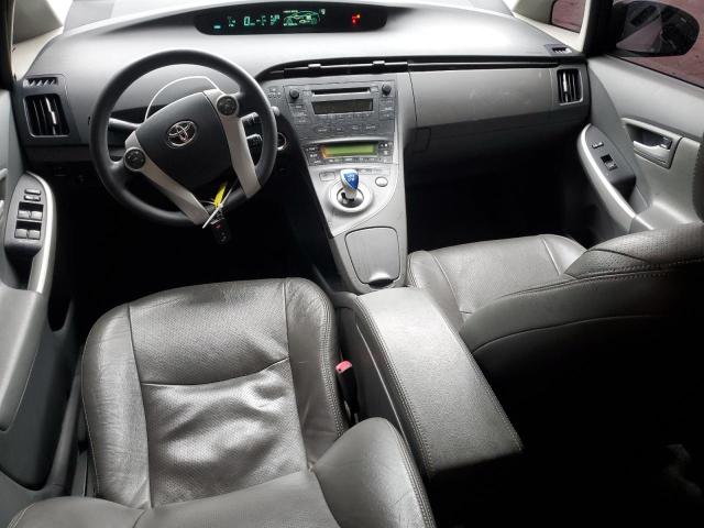 Photo 8 from auction – 2011 TOYOTA PRIUS with VIN JTDKN3DU1B0313621