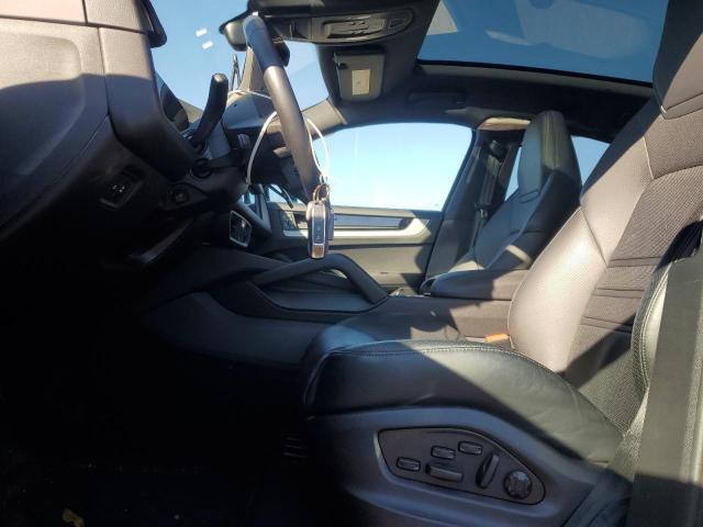 Photo 7 from auction – 2024 PORSCHE CAYENNE CO with VIN WP1BA2AY2RDA50523