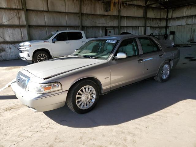 MERCURY GRAND MARQ 2010 with VIN 2MEBM7FV2AX613456 - Photo from auction