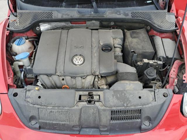 Photo 11 from auction – 2012 VOLKSWAGEN BEETLE with VIN 3VWJP7AT3CM655091