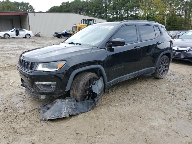 JEEP COMPASS LI 2019 with VIN 3C4NJCCB7KT699666 - Photo from auction