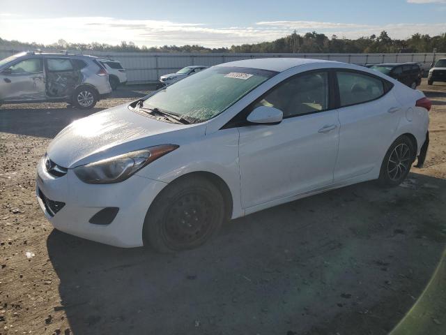 HYUNDAI ELANTRA GL 2012 with VIN 5NPDH4AE1CH128394 - Photo from auction