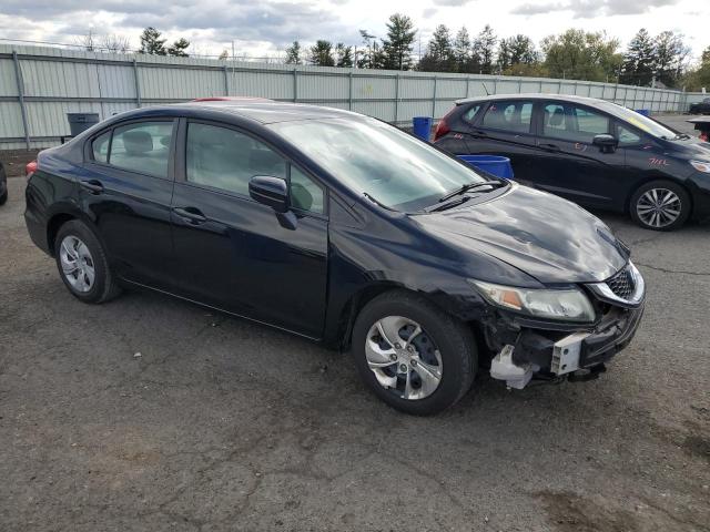 Photo 4 from auction – 2015 HONDA CIVIC LX with VIN 19XFB2F52FE233056
