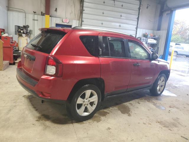 Photo 3 from auction – 2017 JEEP COMPASS SP with VIN 1C4NJCBB4HD136249