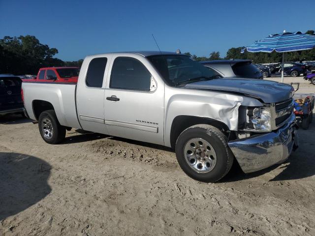 Photo 4 from auction – 2013 CHEVROLET SILVERADO with VIN 1GCRCREA6DZ157960