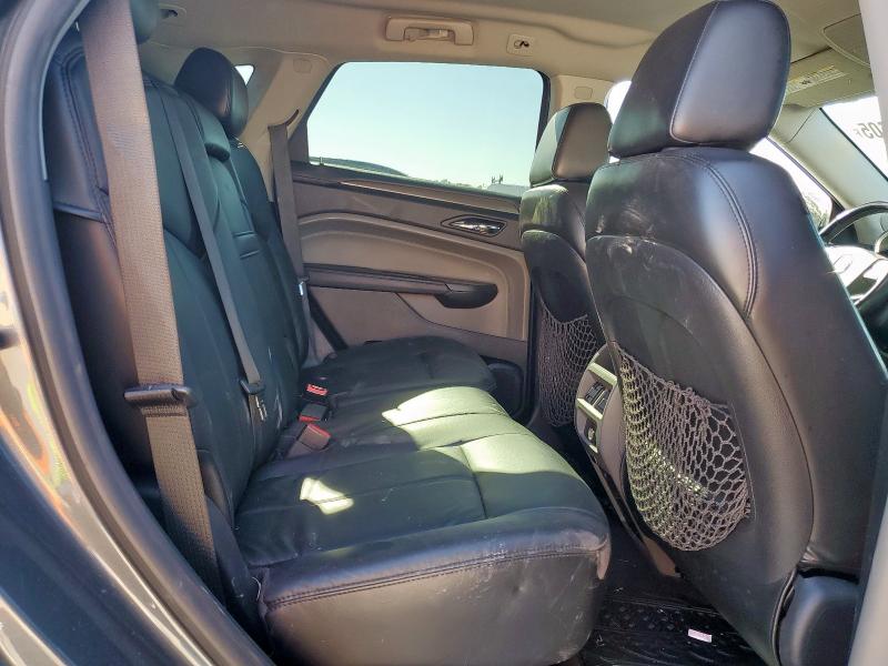 صورة رقم 11 من المزاد - 2010 CADILLAC SRX مع VIN 3GYFNGEY2AS581735