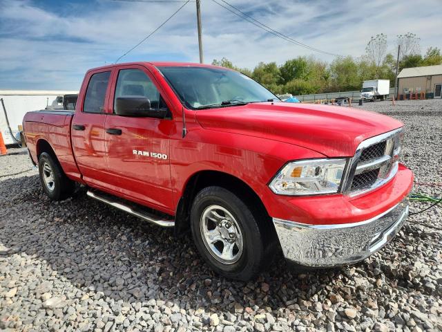 Photo 4 from auction – 2012 DODGE RAM 1500 S with VIN 1C6RD6FP6CS267663