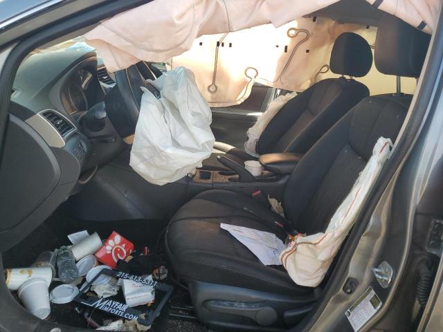 Photo 7 from auction – 2018 NISS SENTRA with VIN 3N1AB7AP3JL662813