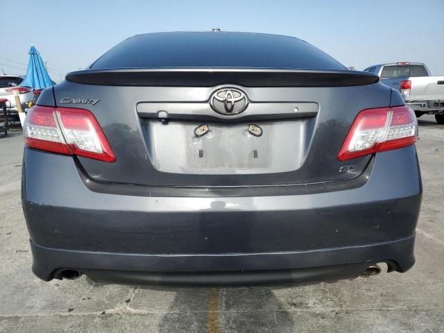 Photo 6 from auction – 2011 TOYOTA CAMRY SE with VIN 4T1BK3EK8BU132591