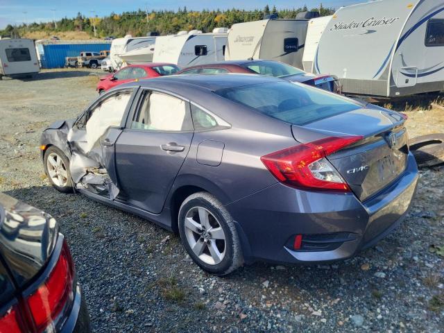Photo 2 from auction – 2016 HONDA CIVIC LX with VIN 2HGFC2F5XGH026712