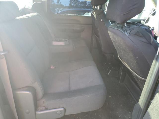 Photo 10 from auction – 2011 CHEVROLET SILVERADO with VIN 3GCPKSE33BG191046