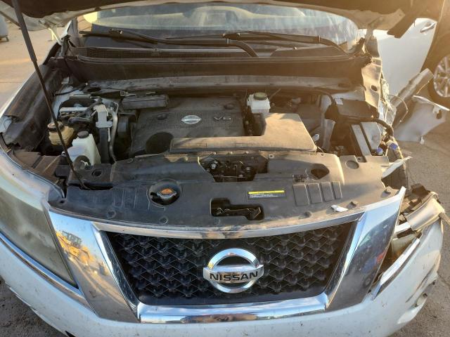 Photo 12 from auction – 2014 NISSAN PATHFINDER with VIN 5N1AR2MN6EC627329