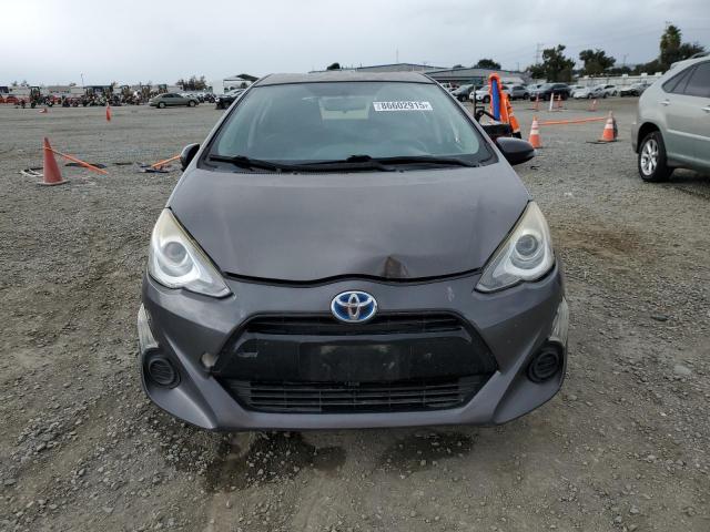 Photo 5 from auction – 2015 TOYOTA PRIUS C with VIN JTDKDTB35F1584811