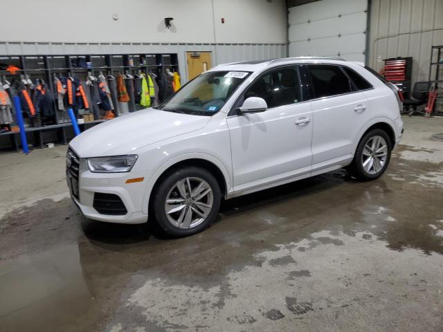 AUDI Q3 PREMIUM 2016 with VIN WA1EFCFS9GR009293 - Photo from auction