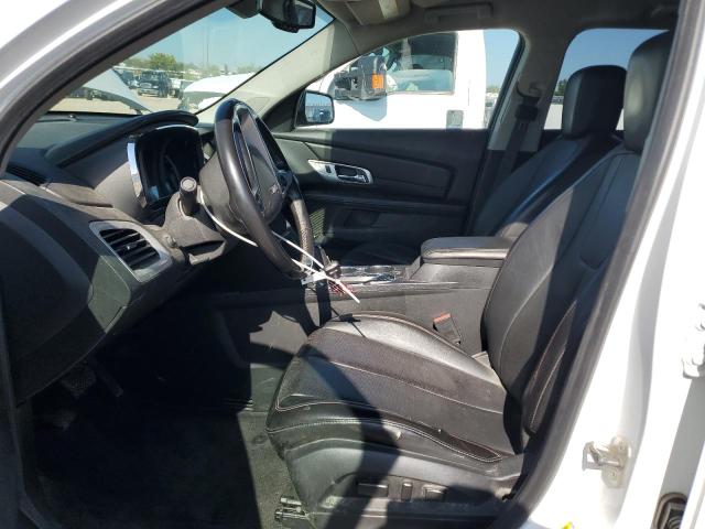 Photo 7 from auction – 2016 GMC TERRAIN SL with VIN 2GKFLUE31G6136641