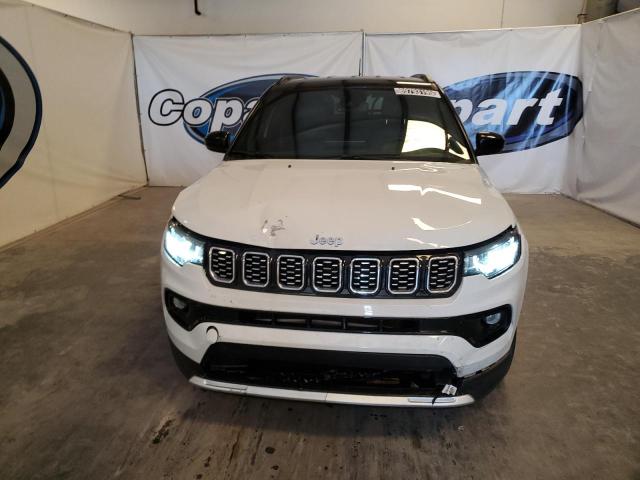 Photo 5 from auction – 2025 JEEP COMPASS LI with VIN 3C4NJDCN9ST522214