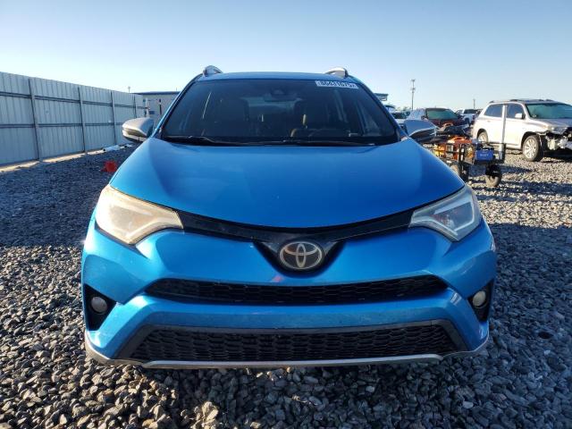 Photo 5 from auction – 2018 TOYOTA RAV4 SE with VIN 2T3NFREV6JW413678