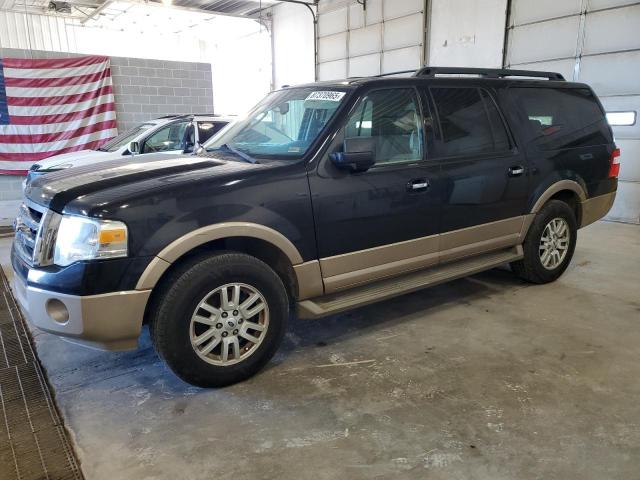 FORD EXPEDITION 2014 with VIN 1FMJK1H50EEF12402 - Photo from auction