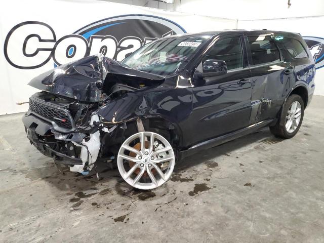 DODGE DURANGO GT 2025 with VIN 1C4RDJDG5SC536467 - Photo from auction