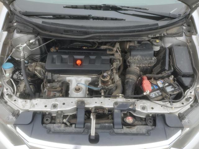 Photo 11 from auction – 2012 HONDA CIVIC LX with VIN 19XFB2F54CE021383