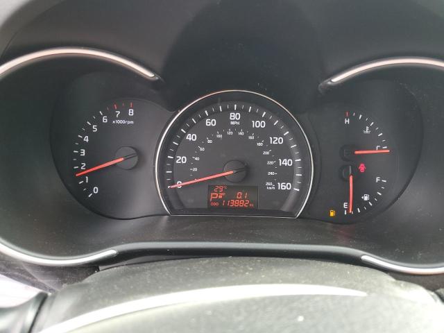 Photo 9 from auction – 2015 KIA SORENTO LX with VIN 5XYKT4A78FG613084