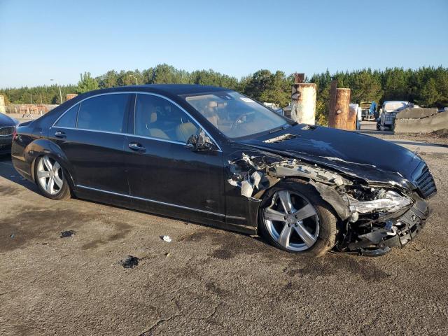 Photo 4 from auction – 2011 MERCEDES-BENZ S 550 with VIN WDDNG7BB0BA364110