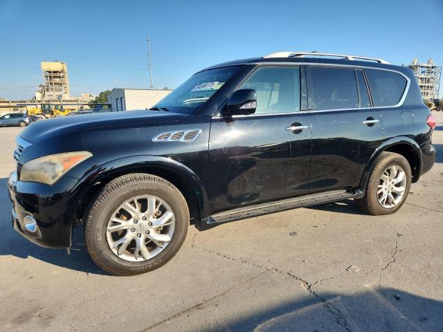 INFINITI QX56 2012 with VIN JN8AZ2NFXC9516003 - Photo from auction