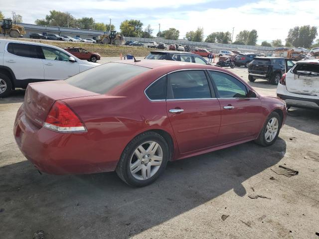Photo 3 from auction – 2013 CHEVROLET IMPALA LT with VIN 2G1WG5E31D1241557