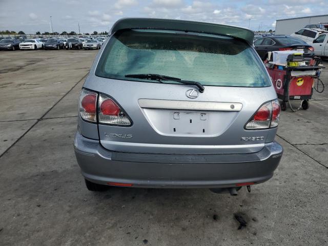 Photo 6 from auction – 2003 LEXUS RX 300 with VIN JTJGF10UX30163553