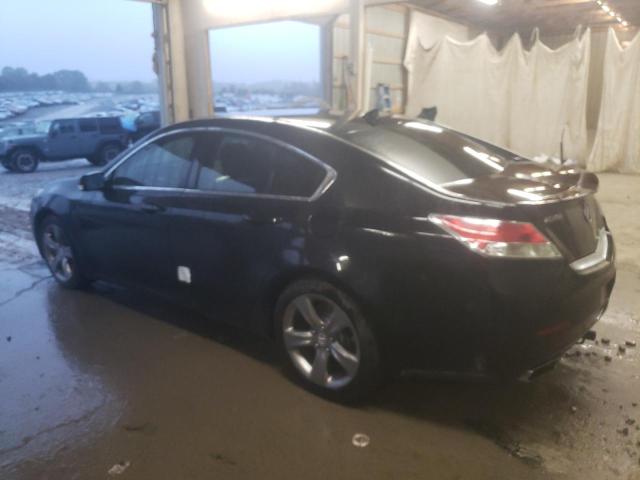 Photo 2 from auction – 2012 ACURA TL with VIN 19UUA8F75CA004773