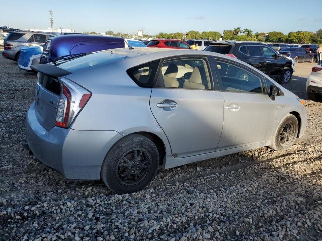 Photo 3 from auction – 2014 TOYOTA PRIUS with VIN JTDKN3DU1E1767429