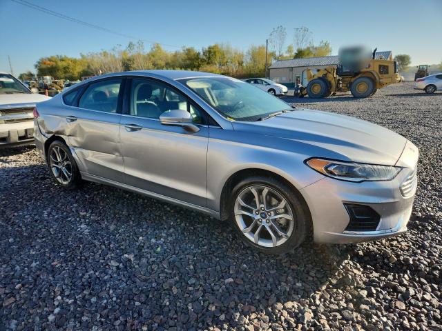 Photo 4 from auction – 2020 FORD FUSION SEL with VIN 3FA6P0CD1LR137320
