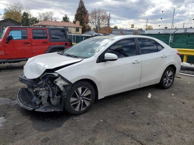 TOYOTA COROLLA EC 2014 with VIN 5YFBPRHE4EP024422 - Photo from auction