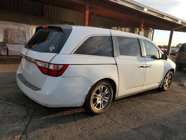 Photo 3 from auction – 2012 HONDA ODYSSEY EX with VIN 5FNRL5H67CB142551