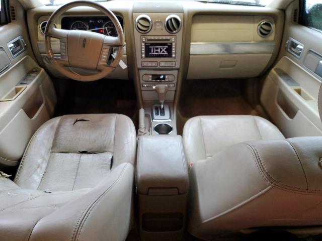 Photo 8 from auction – 2006 LINCOLN ZEPHYR with VIN 3LNHM26156R626909