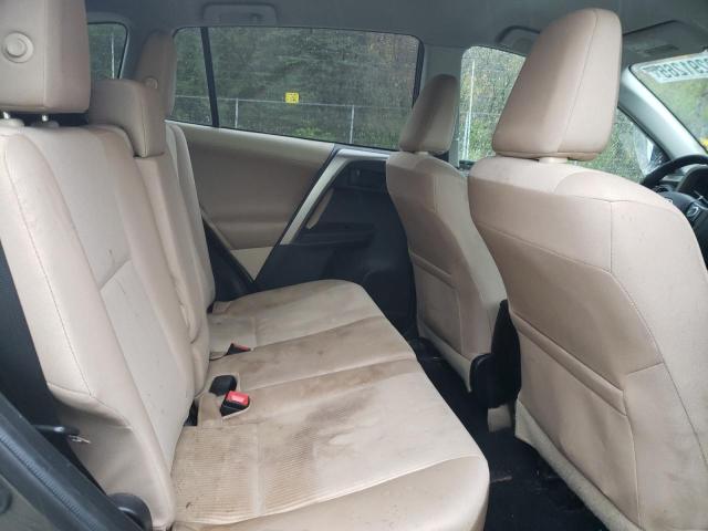 Photo 11 from auction – 2013 TOYOTA RAV4 LE with VIN 2T3BFREV2DW096425