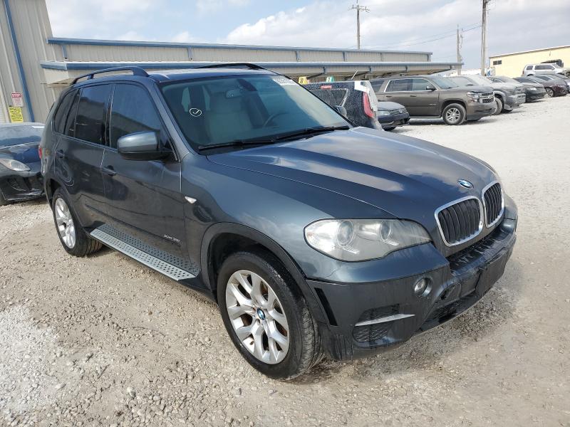 Photo 4 from auction – 2012 BMW X5 XDRIVE3 with VIN 5UXZV4C51CL985899